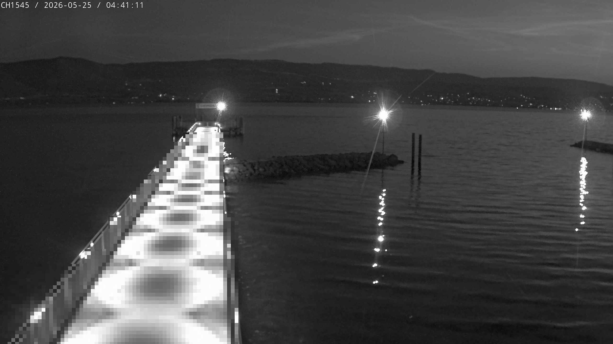 Chevroux › Nordwesten: Port de Chevroux