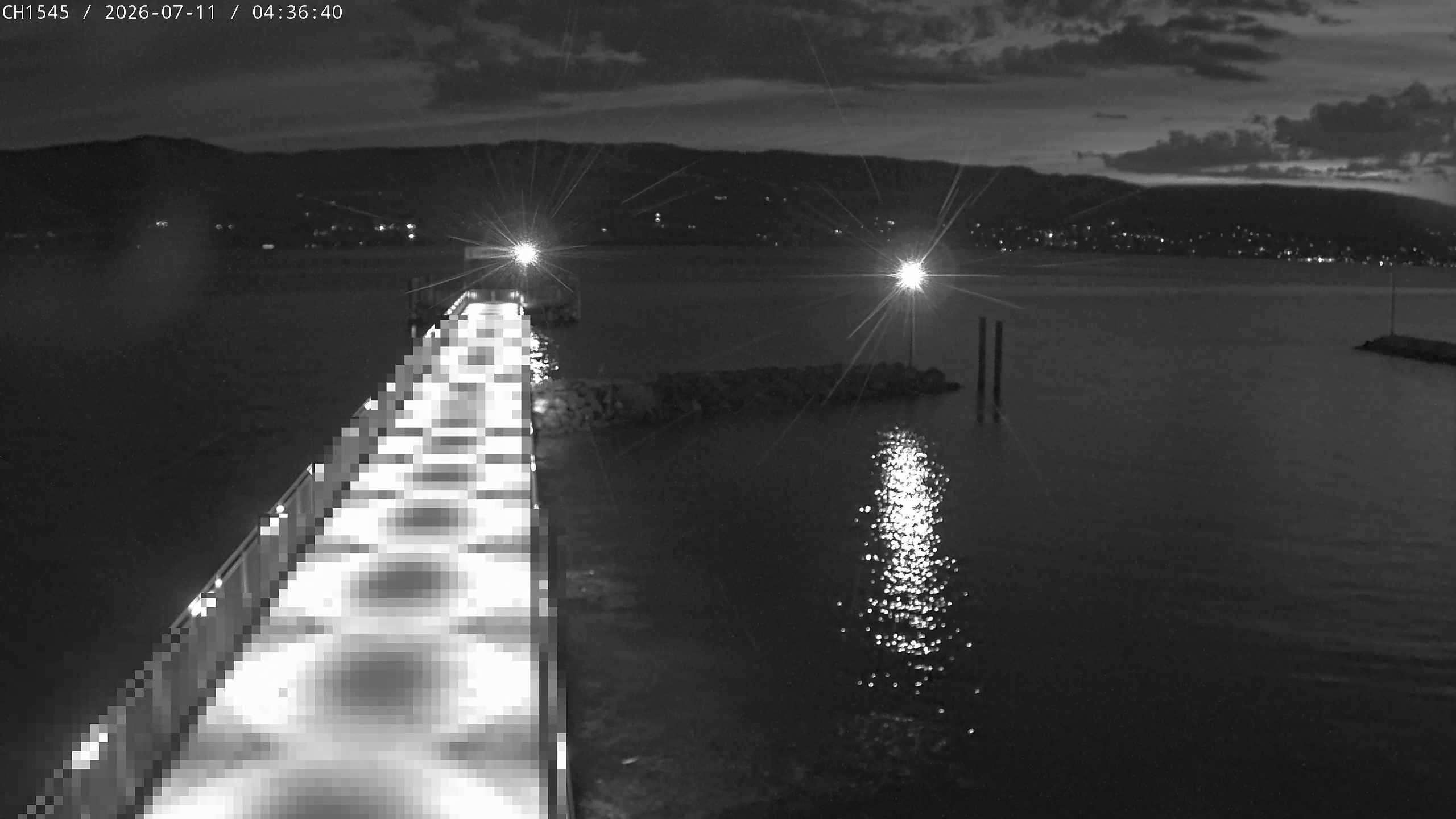Chevroux › Nordwesten: Port de Chevroux