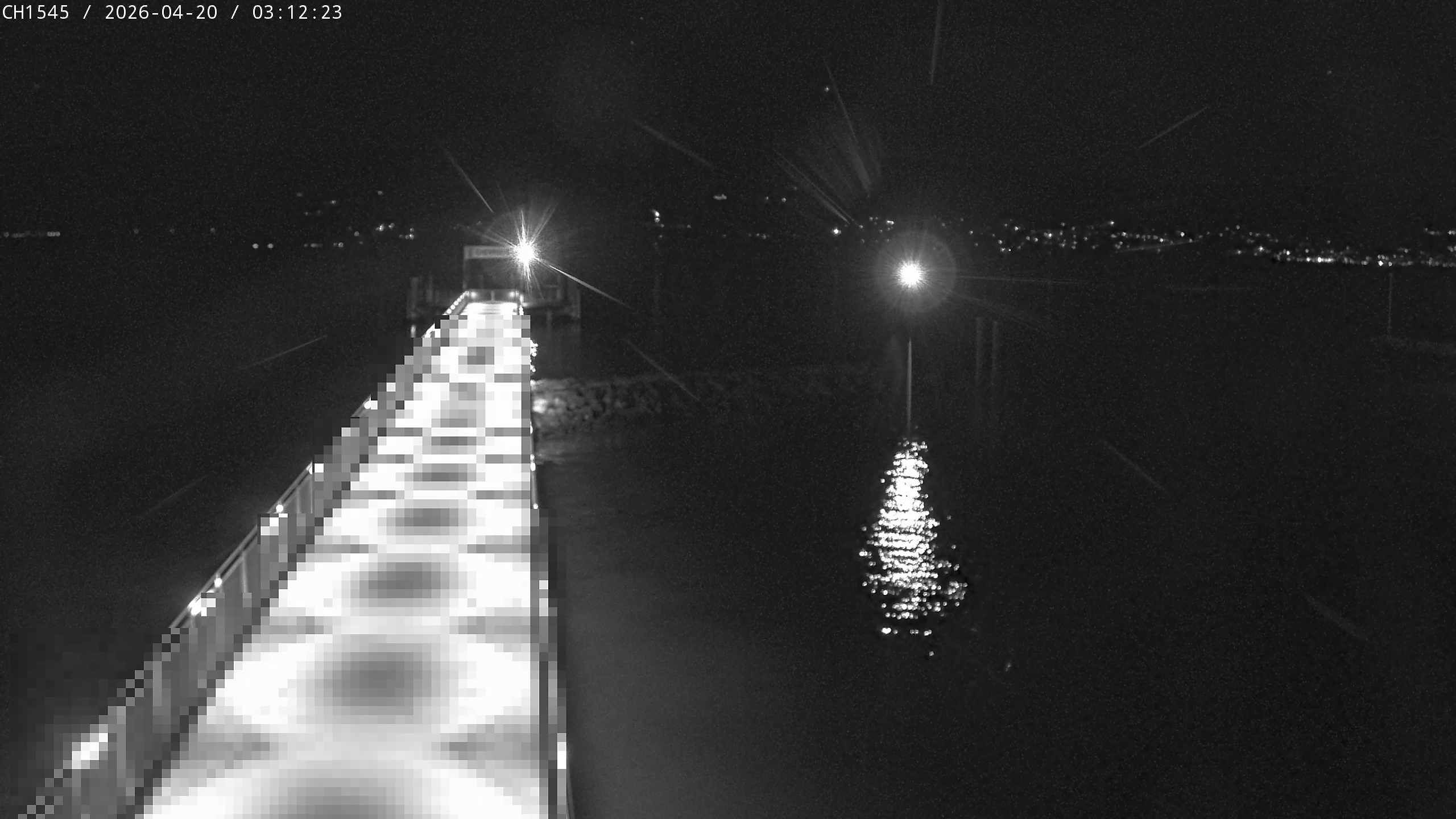 Chevroux › Nordwesten: Port de Chevroux