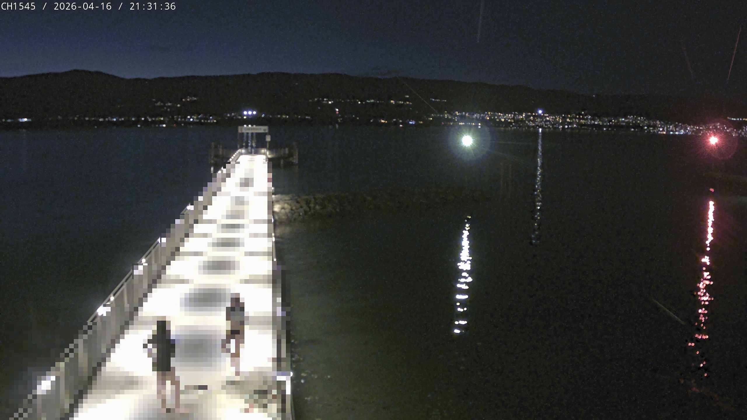 Chevroux › Nordwesten: Port de Chevroux