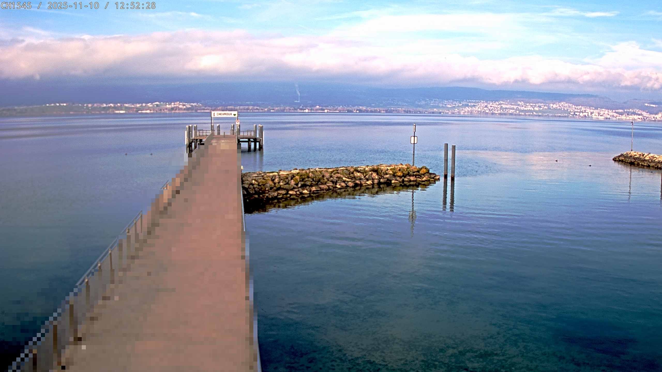 Chevroux › Nord-West: Port de Chevroux