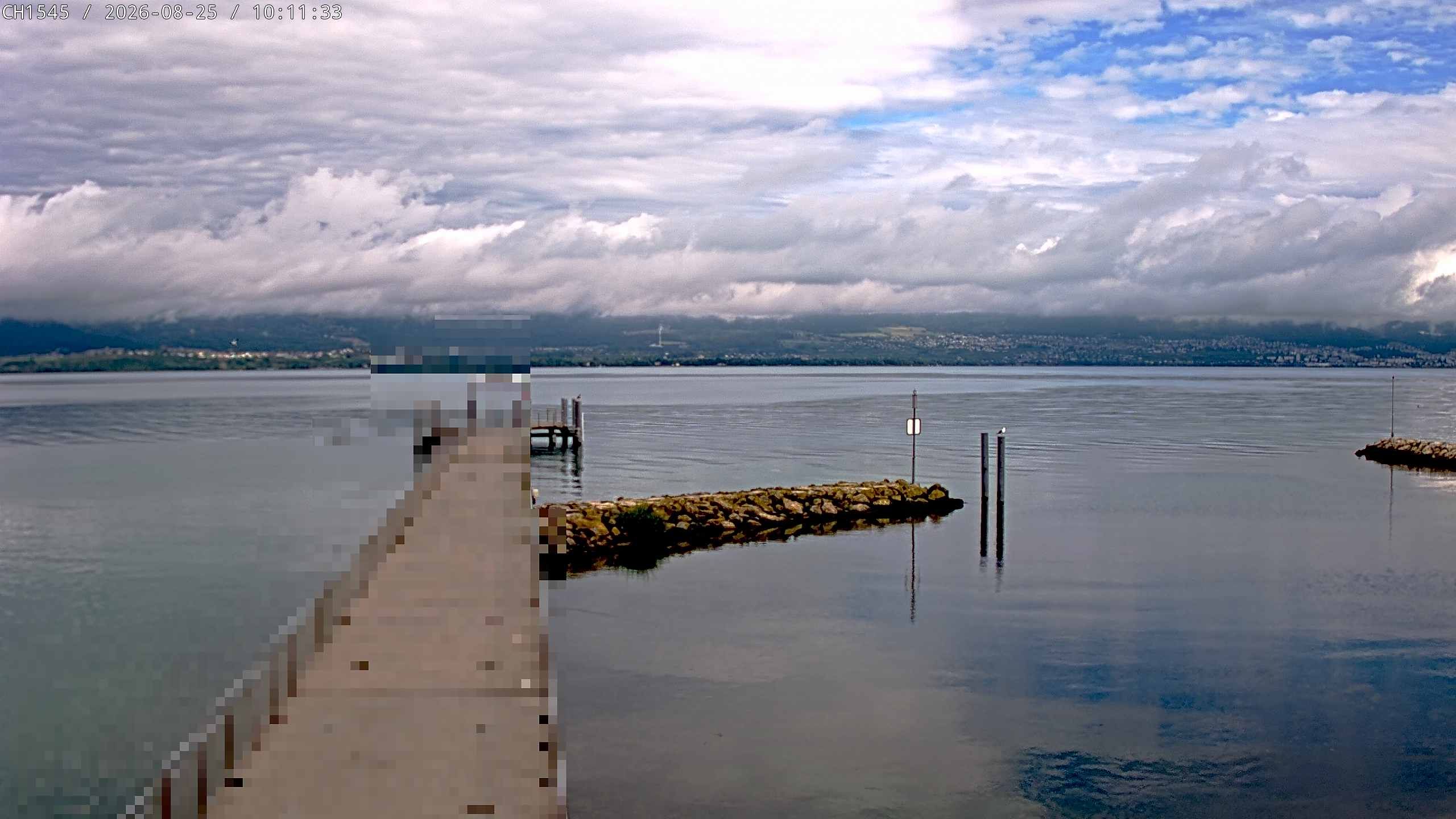 Chevroux › Nordwesten: Port de Chevroux