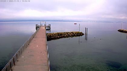 Chevroux › Nord-West: Port de Chevroux