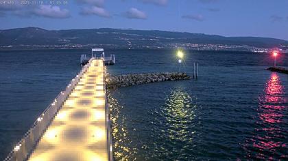 Chevroux › Nordwesten: Port de Chevroux