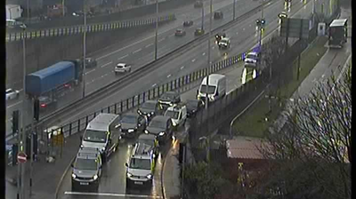 Recent West Bromwich Webcam Image