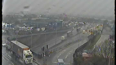 West Bromwich Daytime Webcam Image