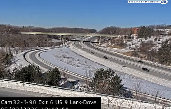 Imagen de webcam diurna Albany Imagen de webcam diurna Albany