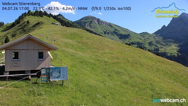 Diemtigen › Süden