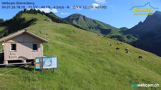 Diemtigen › Süden