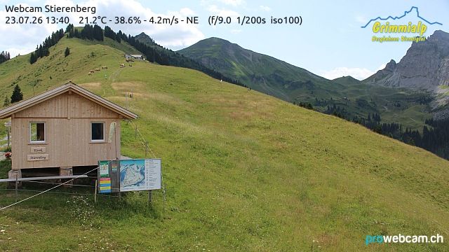 Diemtigen › Süden