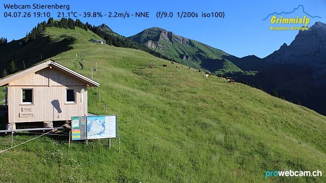 Diemtigen › Süden