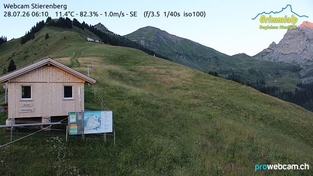 Diemtigen › Süden