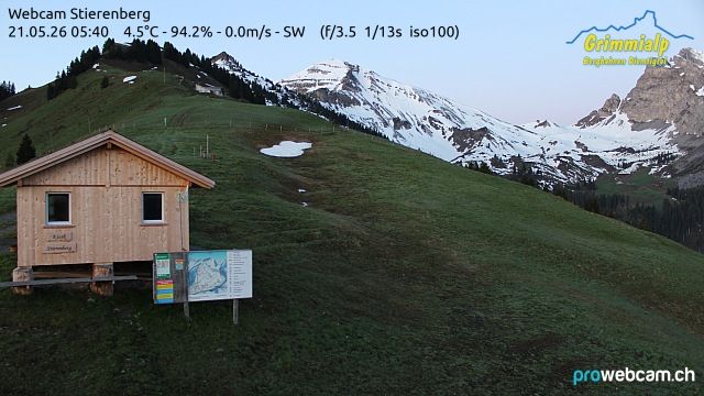 Diemtigen › Süden