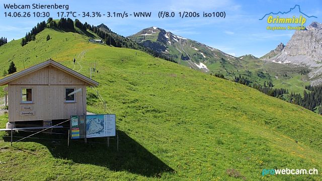 Diemtigen › Süden