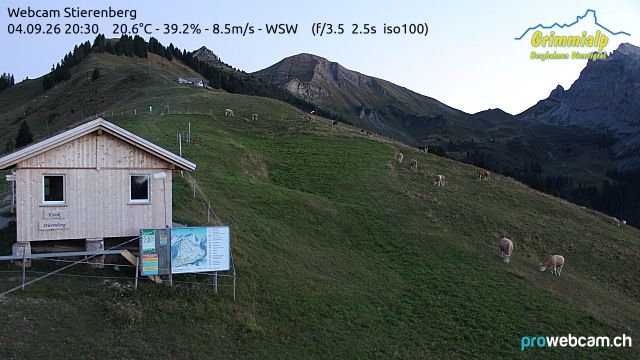 Diemtigen › Süden