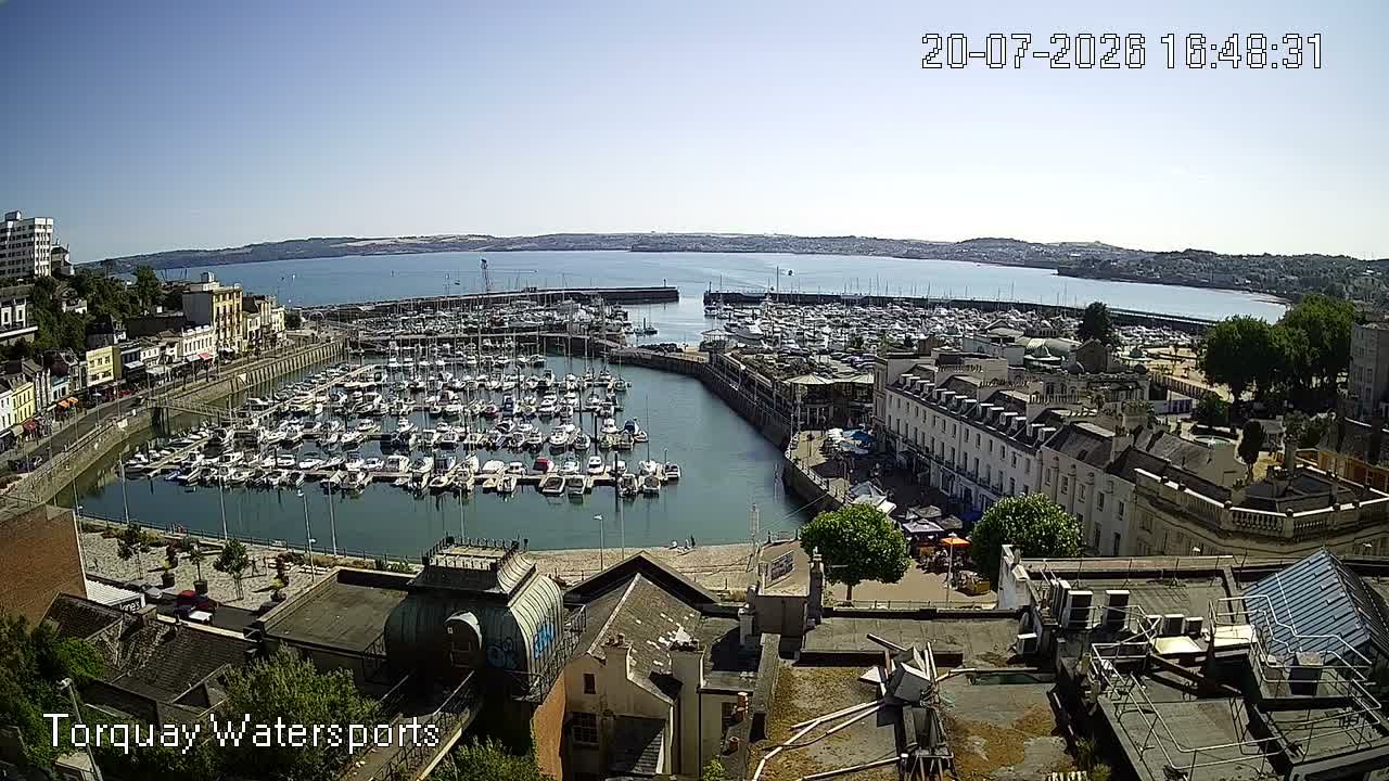Torquay during daytime