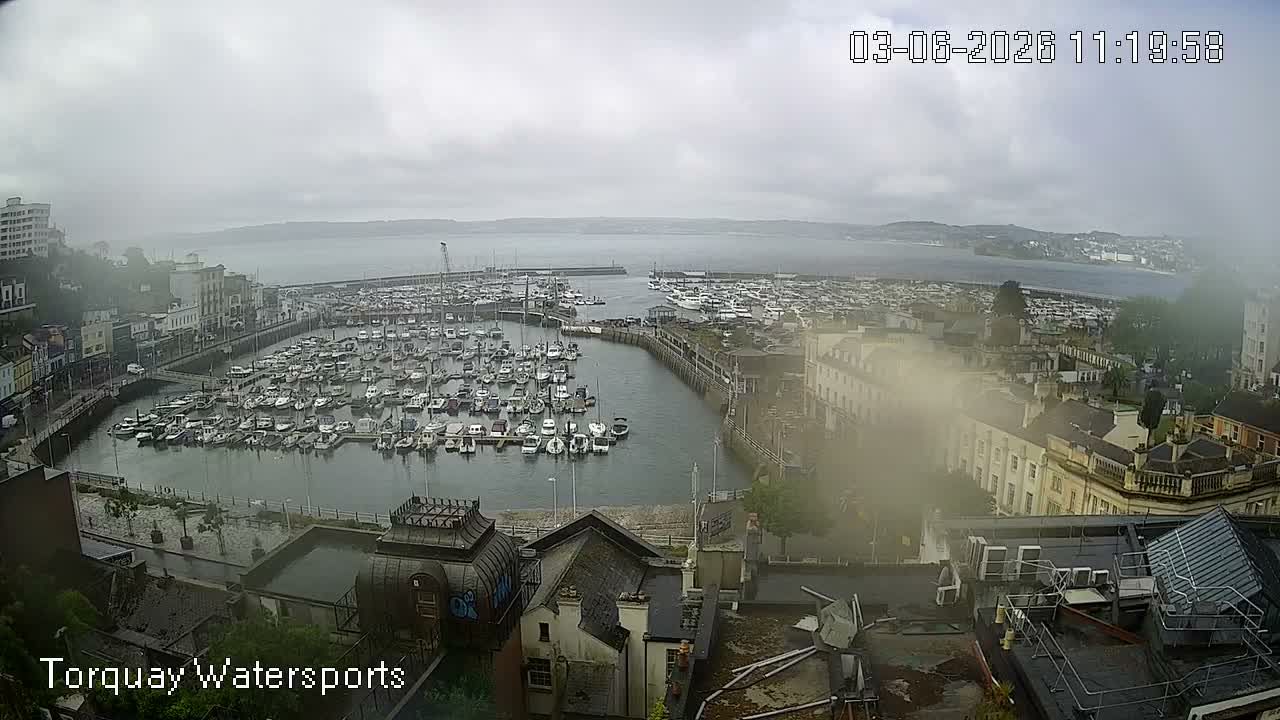 Torquay webcam