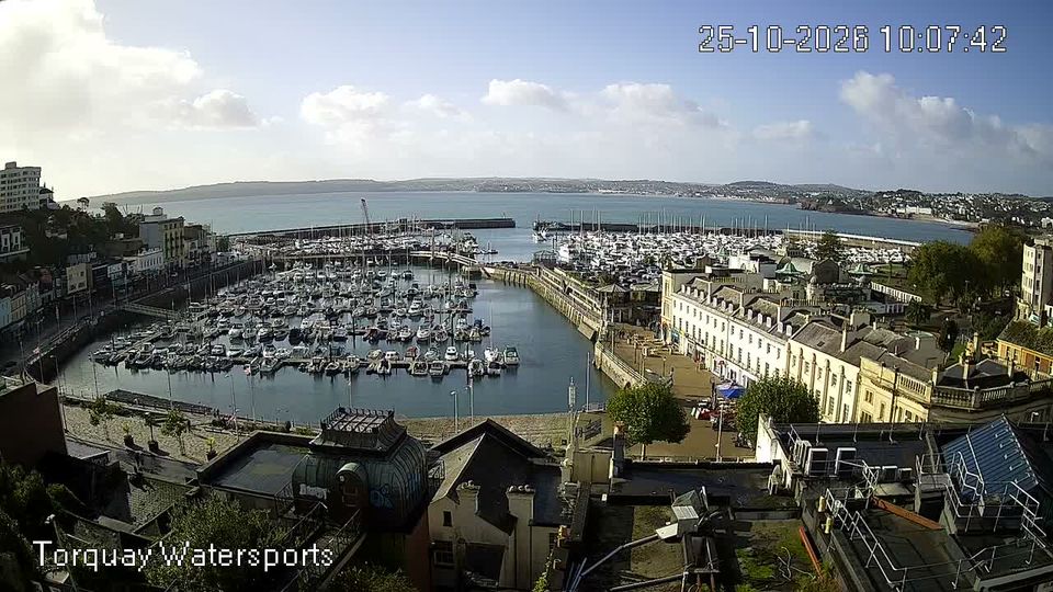 Torquay webcam