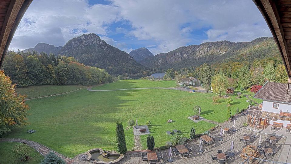 Bad Reichenhall during daytime