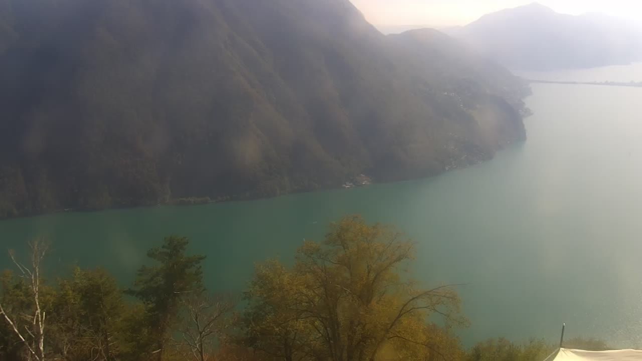 Lugano: Monte Brè - Lake Lugano
