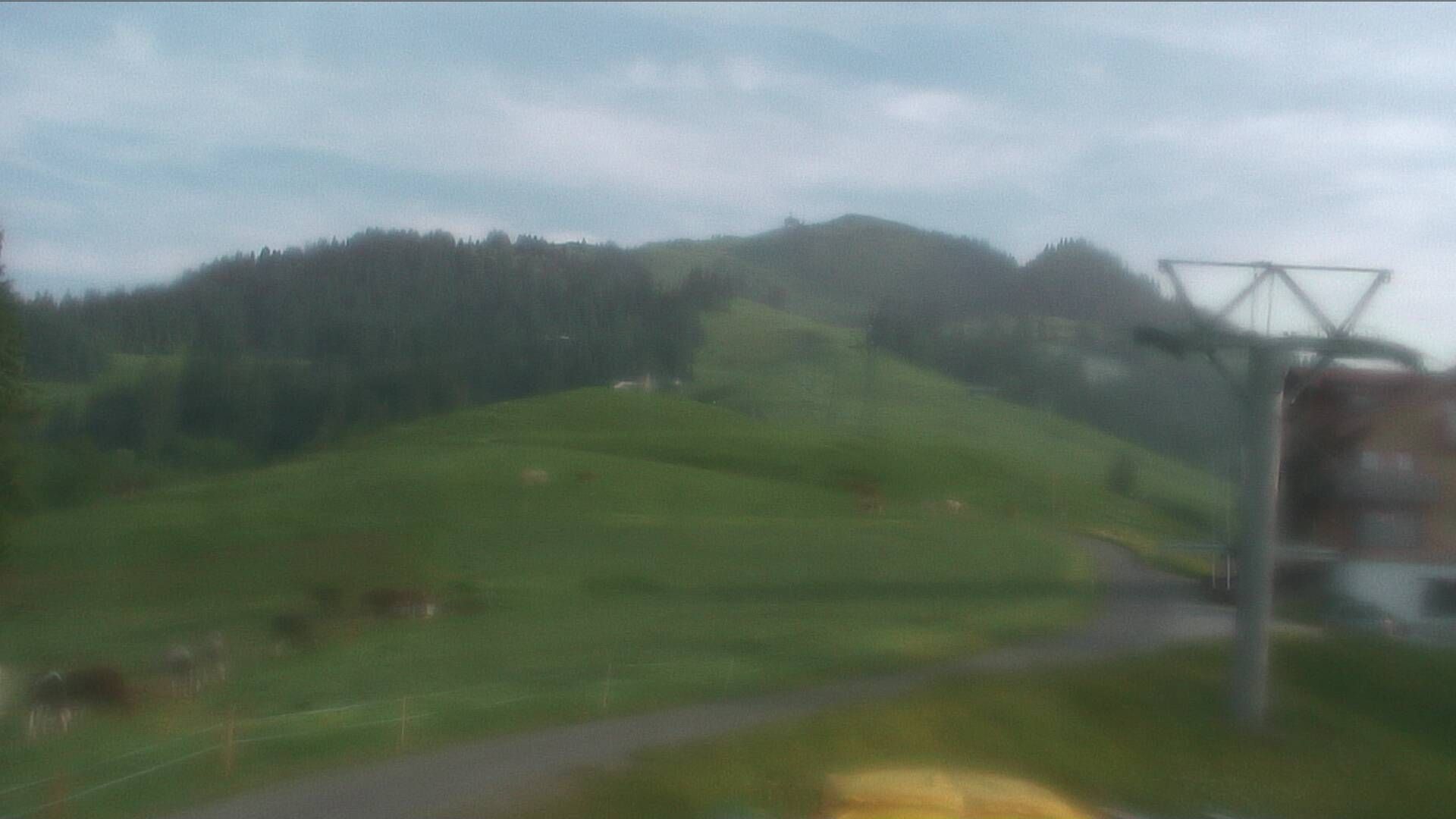 Zweisimmen: Rinderberg Mittelstation