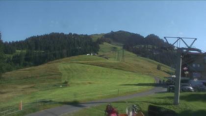 Zweisimmen: Rinderberg Mittelstation