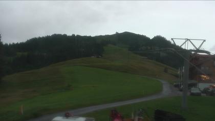 Zweisimmen: Rinderberg Mittelstation