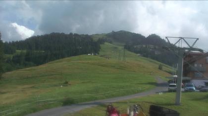 Zweisimmen: Rinderberg Mittelstation