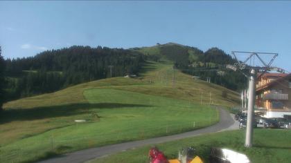 Zweisimmen: Rinderberg Mittelstation