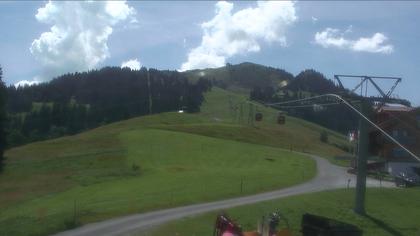 Zweisimmen: Rinderberg Mittelstation