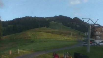 Zweisimmen: Rinderberg Mittelstation