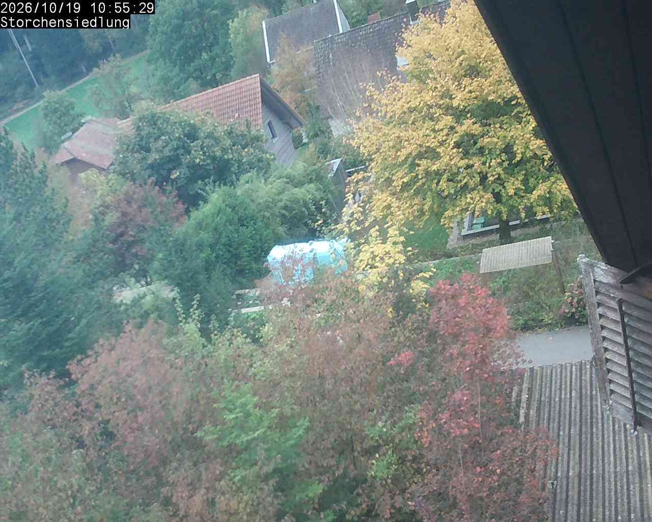 Brittnau › Südosten: Storchensiedlung