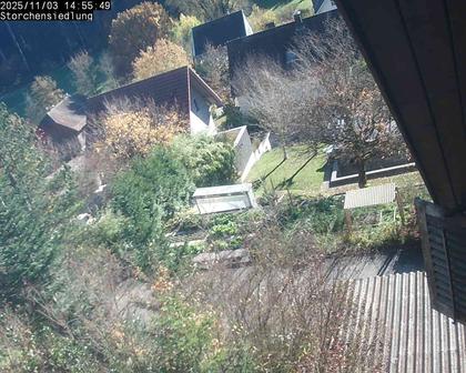 Brittnau: Storchensiedlung