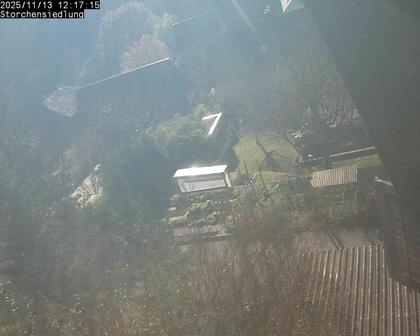 Brittnau: Storchensiedlung