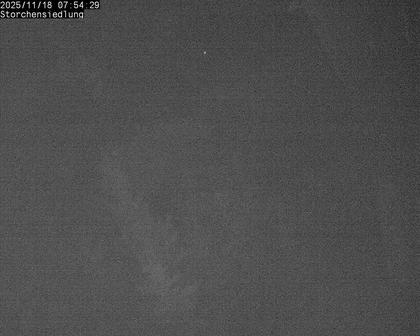 Brittnau: Storchensiedlung