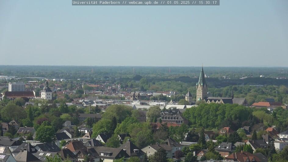 Auf Dem Doren landscape Webcam