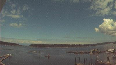 Nanaimo: Harbour northeast
