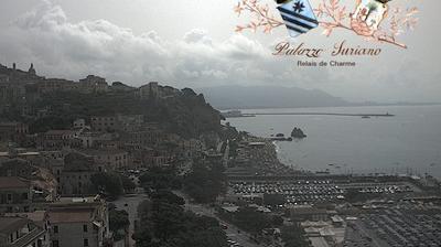 immagine della webcam nei dintorni di Vietri sul Mare: webcam Raito