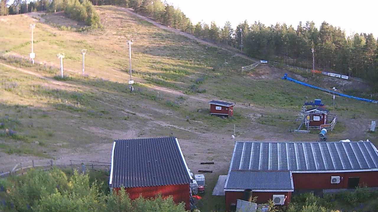 Frykstabacken Scenic Webcam