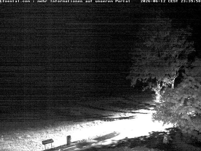 Netstal: Klöntalersee, Klöntal, Hotel Rhodannenberg, Traumperspektiven Klöntal