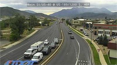 Traffic Cam Heber: City