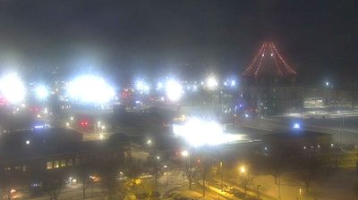 Recent Terre Haute Webcam Image