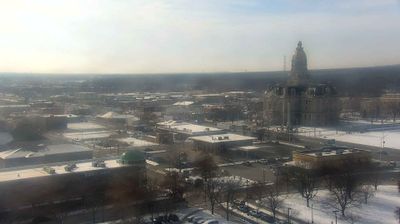 Terre Haute Daytime Webcam Image