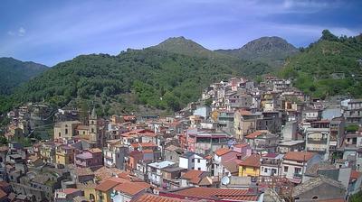 Preview delle webcam di Mandanici › North: ME