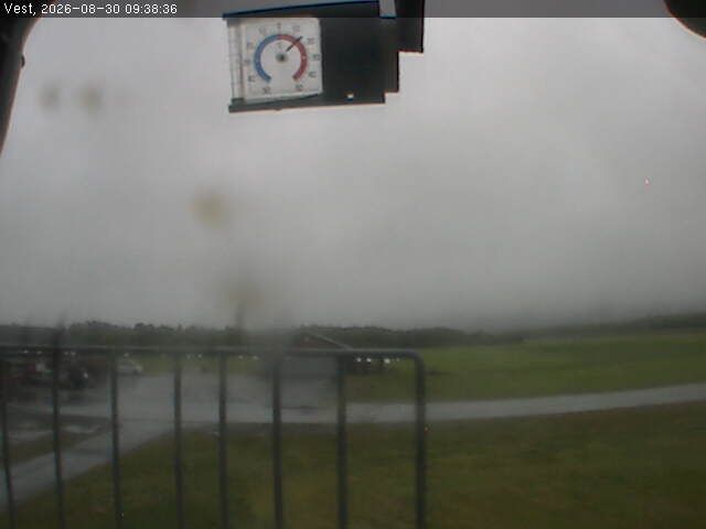 Traffic Cam Oppdal: Flyplass