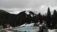 North Vancouver: Grouse Mountain Chalet - Day time