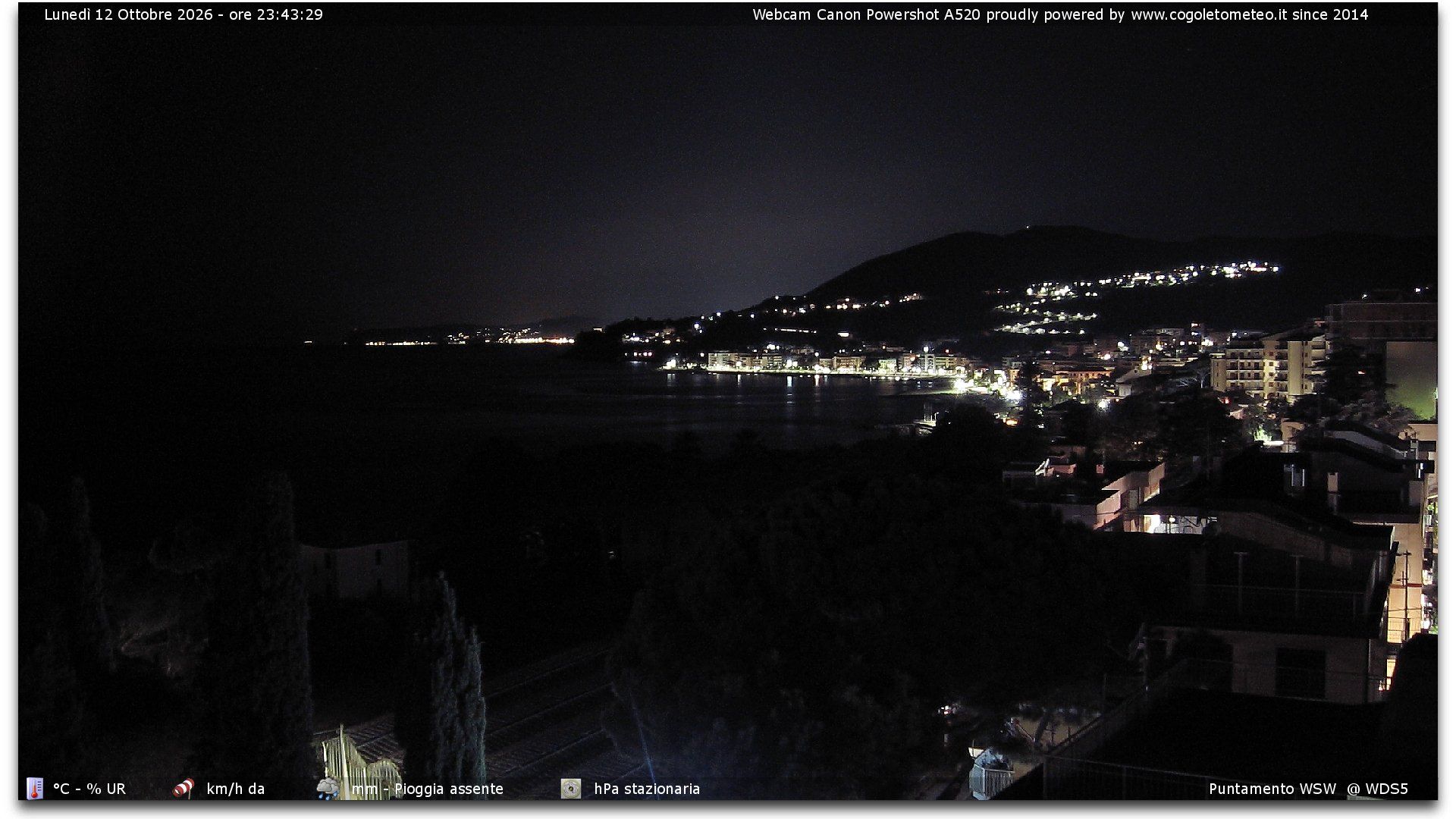 Traffic Cam Cogoleto