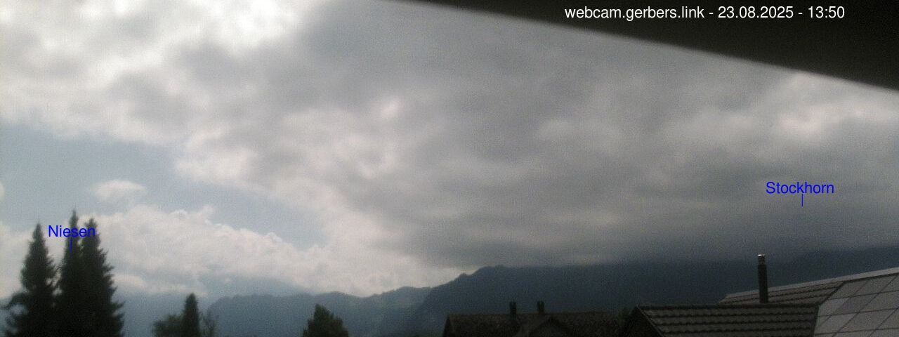 Webcam Steffisburg Niesen live