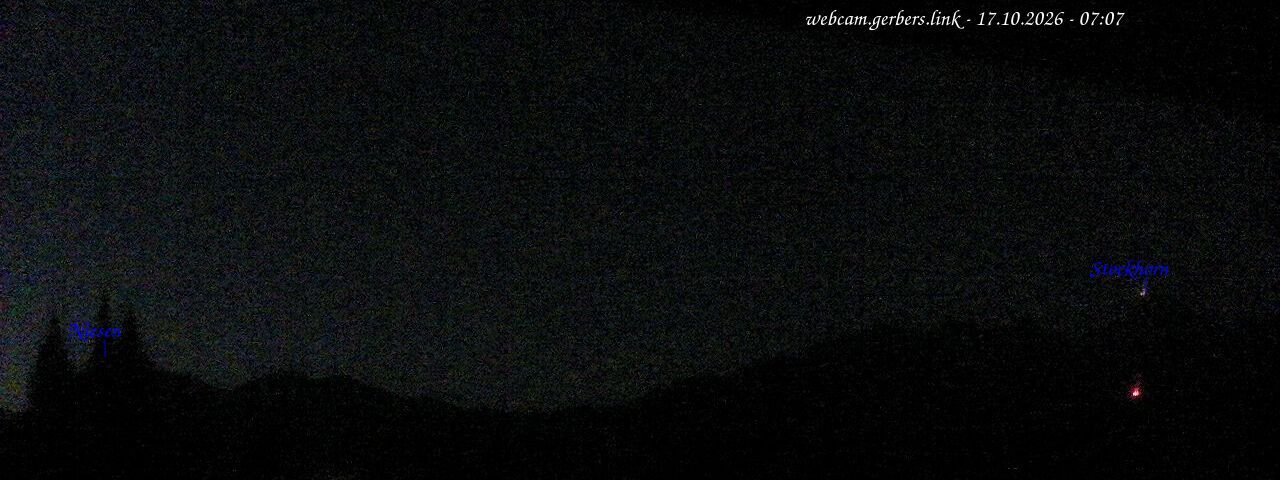 Steffisburg › Süden: Stockhorn - Niesen
