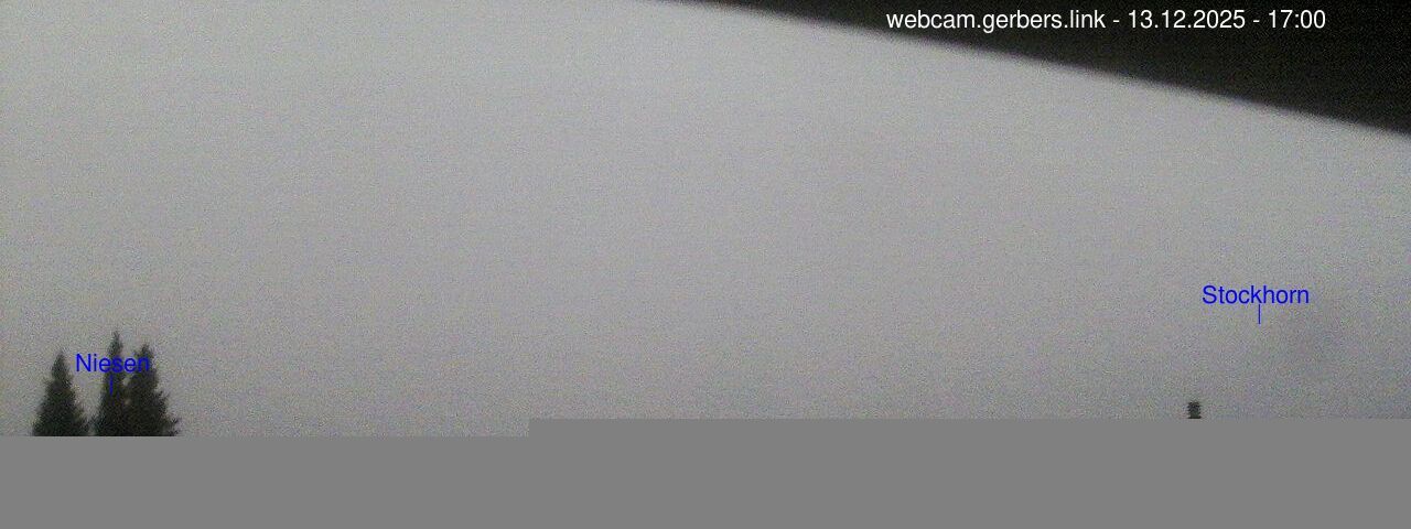 Steffisburg › Süden: Stockhorn - Niesen